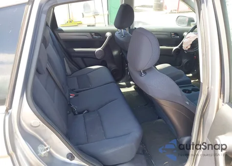 2008 Honda Cr-V Lx z USA, uszkodzony, nr VIN JHLRE48358C081170